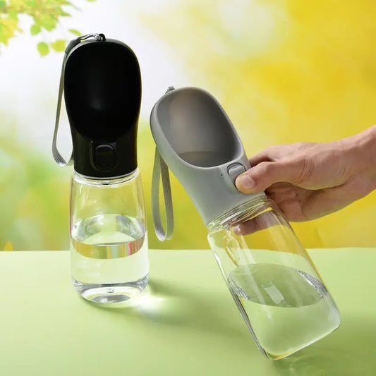 Leak-Proof Portable Dog Water Bottle